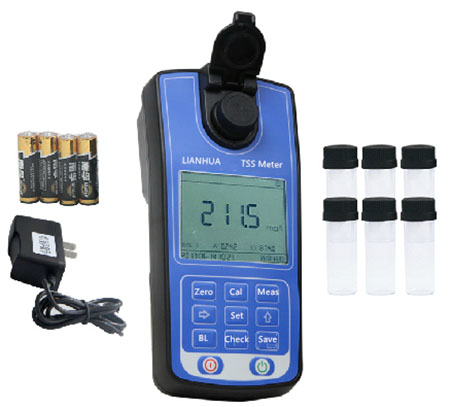 Portable TSS Meter001